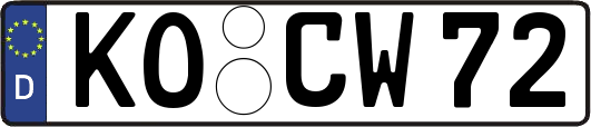 KO-CW72