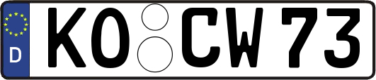 KO-CW73