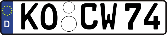 KO-CW74