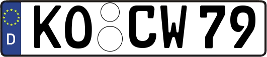 KO-CW79