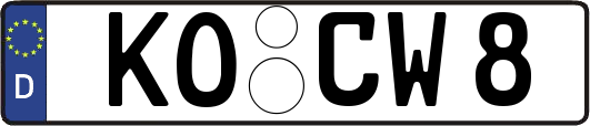 KO-CW8