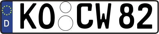 KO-CW82