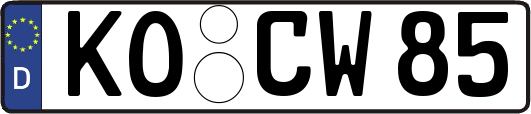 KO-CW85