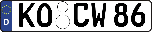 KO-CW86