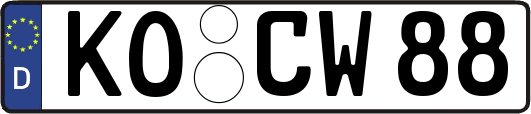 KO-CW88