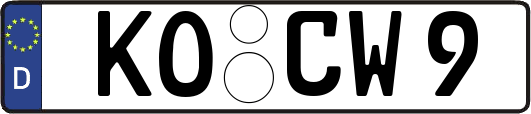 KO-CW9