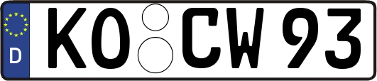 KO-CW93