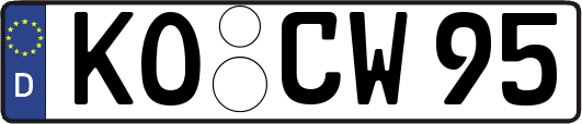 KO-CW95
