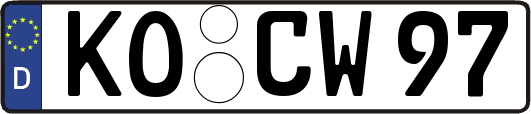 KO-CW97