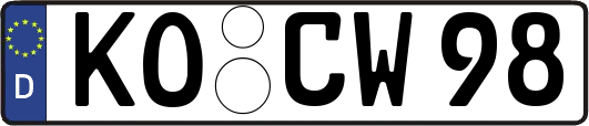 KO-CW98