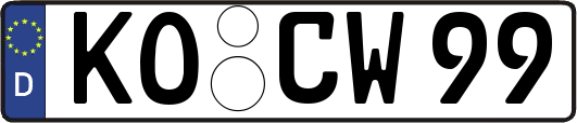 KO-CW99