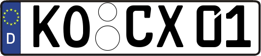 KO-CX01
