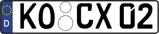 KO-CX02