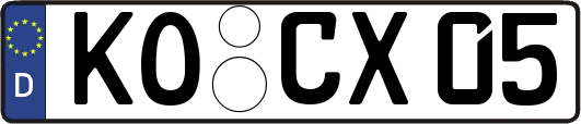 KO-CX05