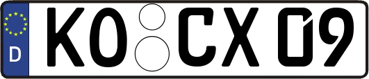 KO-CX09