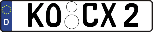 KO-CX2