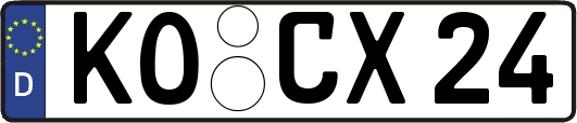 KO-CX24