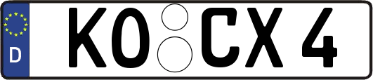 KO-CX4
