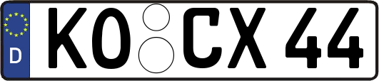 KO-CX44