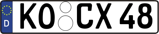 KO-CX48