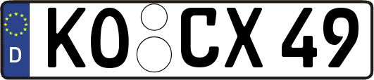 KO-CX49