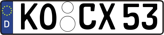 KO-CX53