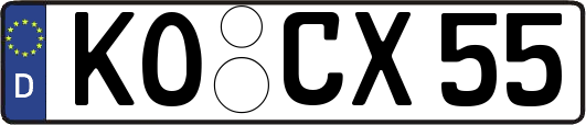 KO-CX55