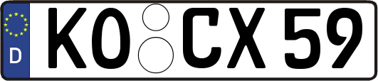 KO-CX59