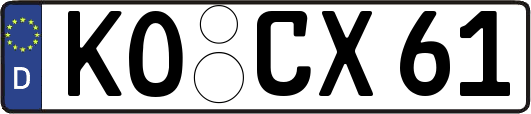 KO-CX61
