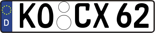 KO-CX62