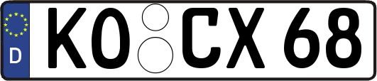 KO-CX68