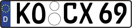 KO-CX69