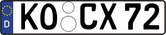 KO-CX72