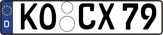 KO-CX79