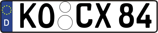 KO-CX84