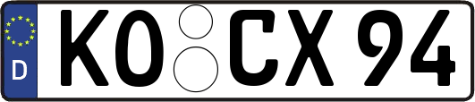 KO-CX94