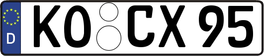 KO-CX95