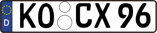 KO-CX96