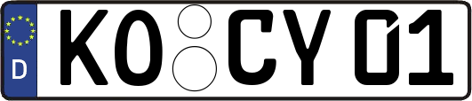 KO-CY01
