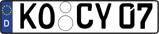 KO-CY07
