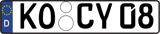 KO-CY08