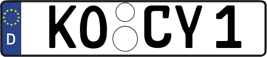 KO-CY1