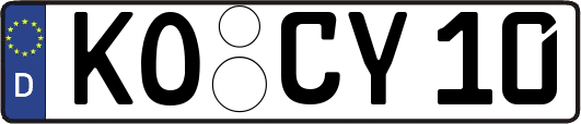 KO-CY10