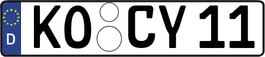 KO-CY11