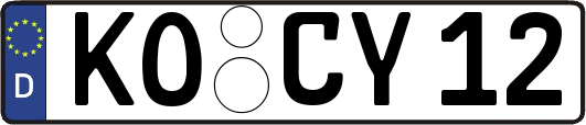 KO-CY12