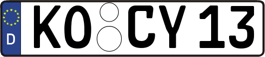 KO-CY13