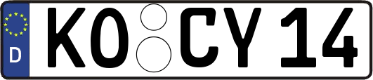 KO-CY14