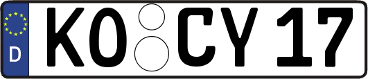 KO-CY17