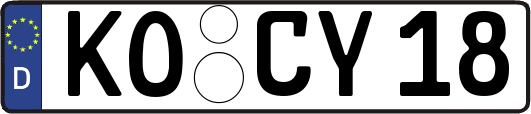 KO-CY18