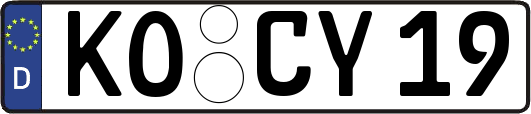 KO-CY19